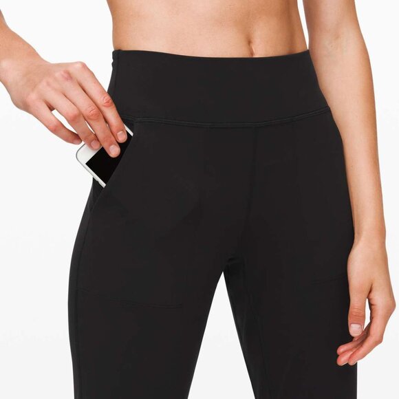 Lululemon Align Jogger 28" • Size 6 • Black - Picture 6 of 6